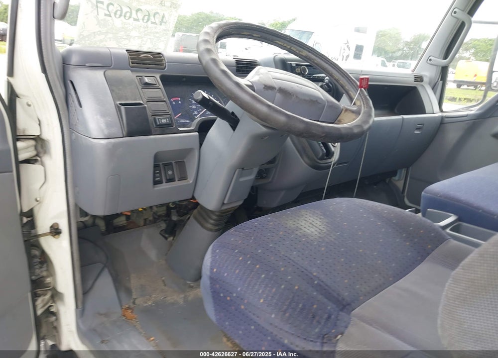 2006 MITSUBISHI FUSO TRUCK FE 84D VIN: JL6BBG1S16K002078