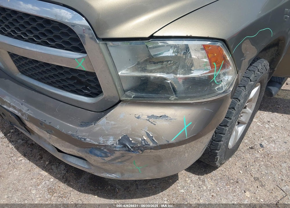 2014 RAM 1500 VIN: 1C6RR6FT3ES293543