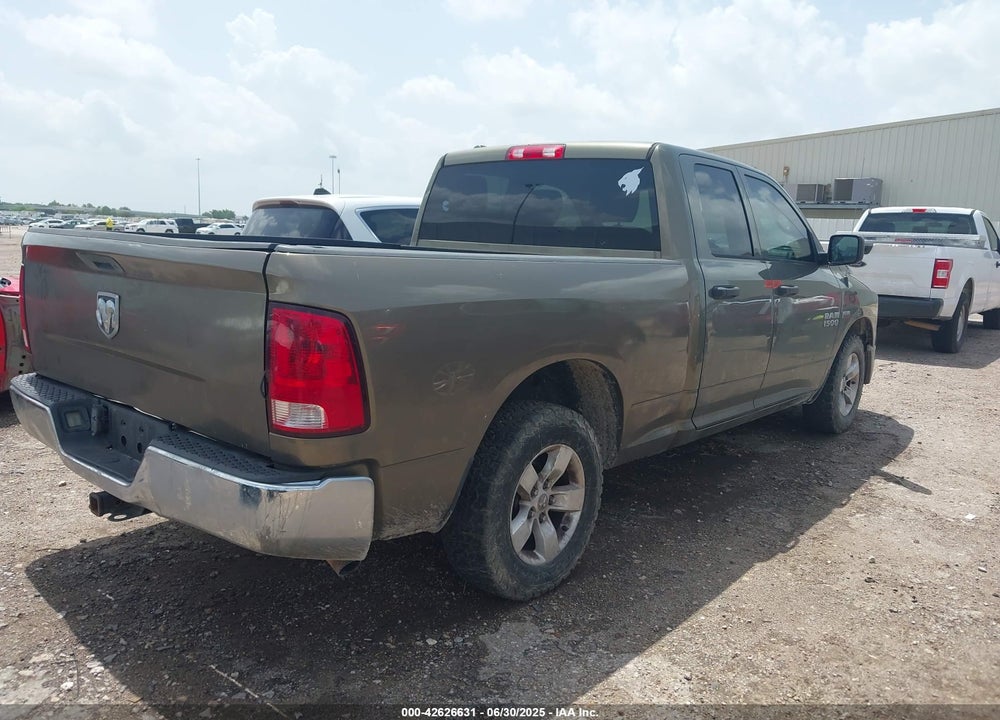2014 RAM 1500 VIN: 1C6RR6FT3ES293543