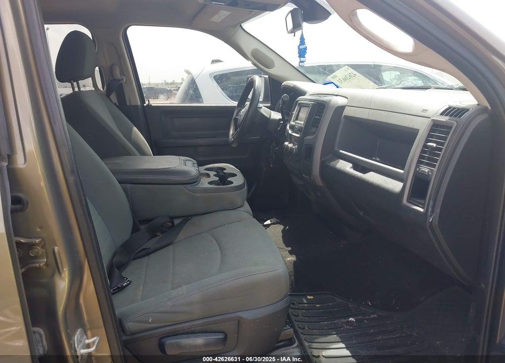 2014 RAM 1500 VIN: 1C6RR6FT3ES293543