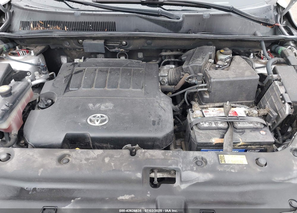 2007 TOYOTA RAV4 VIN: JTMZK32V775012073