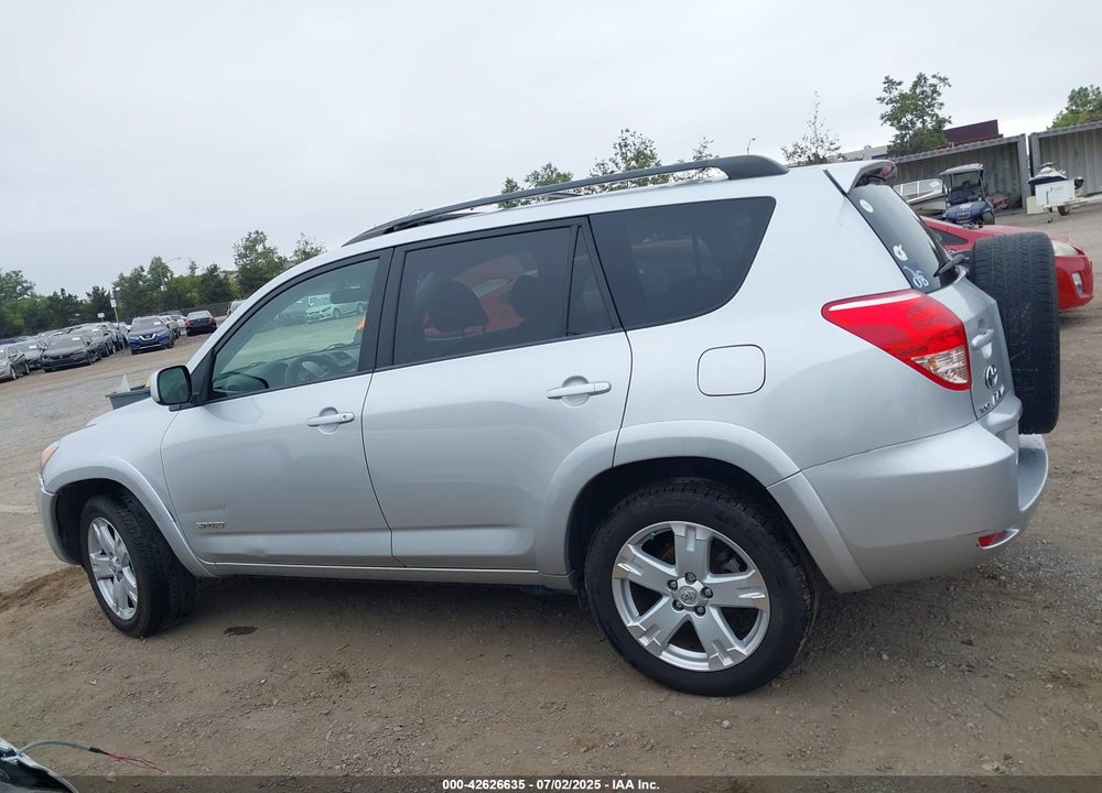 2007 TOYOTA RAV4 VIN: JTMZK32V775012073