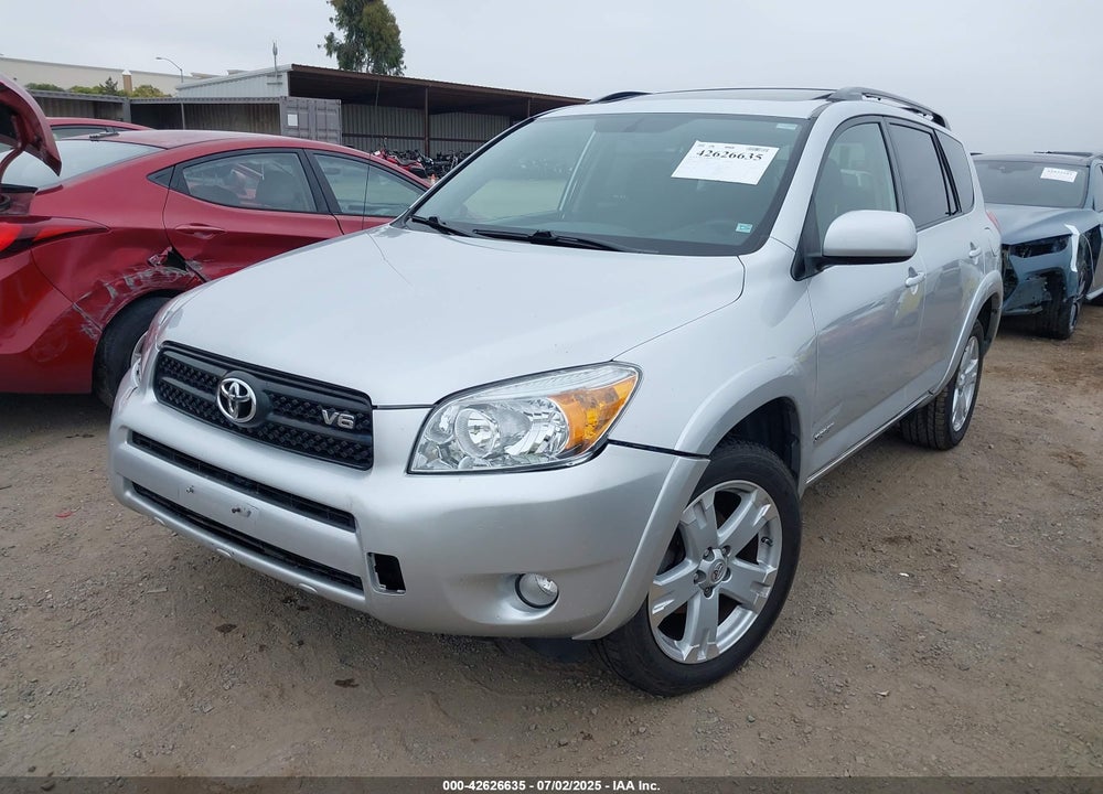 2007 TOYOTA RAV4 VIN: JTMZK32V775012073