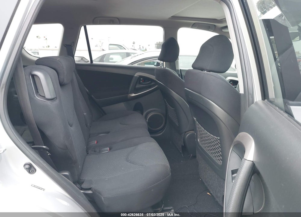 2007 TOYOTA RAV4 VIN: JTMZK32V775012073