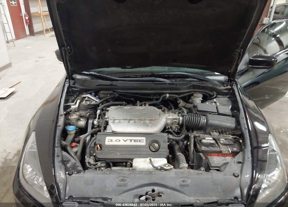 2006 HONDA ACCORD 3.0 EX VIN: 1HGCM82686A003976