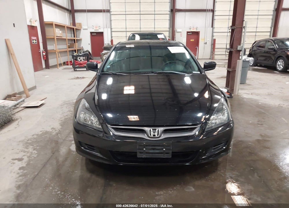 2006 HONDA ACCORD 3.0 EX VIN: 1HGCM82686A003976