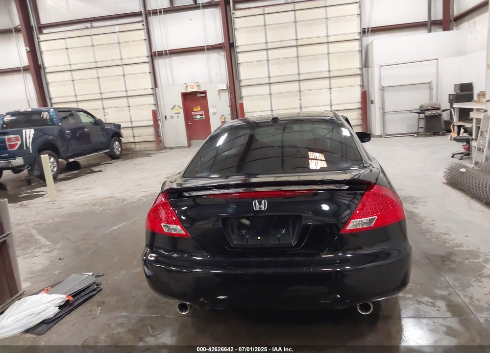2006 HONDA ACCORD 3.0 EX VIN: 1HGCM82686A003976