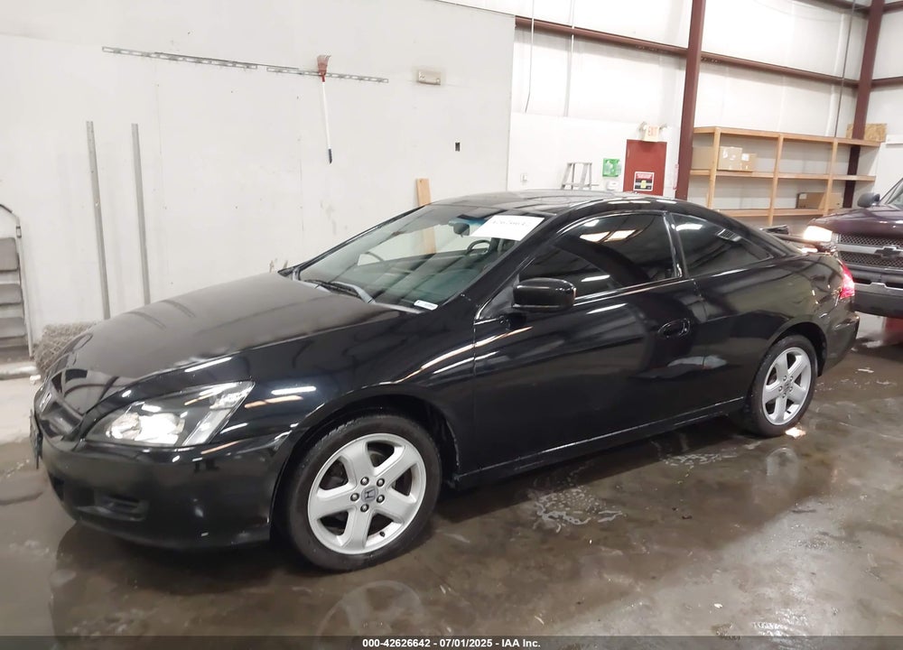 2006 HONDA ACCORD 3.0 EX VIN: 1HGCM82686A003976