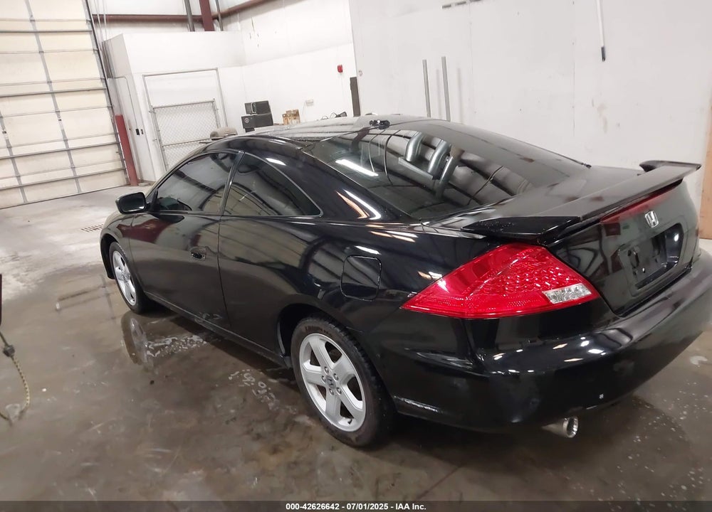 2006 HONDA ACCORD 3.0 EX VIN: 1HGCM82686A003976