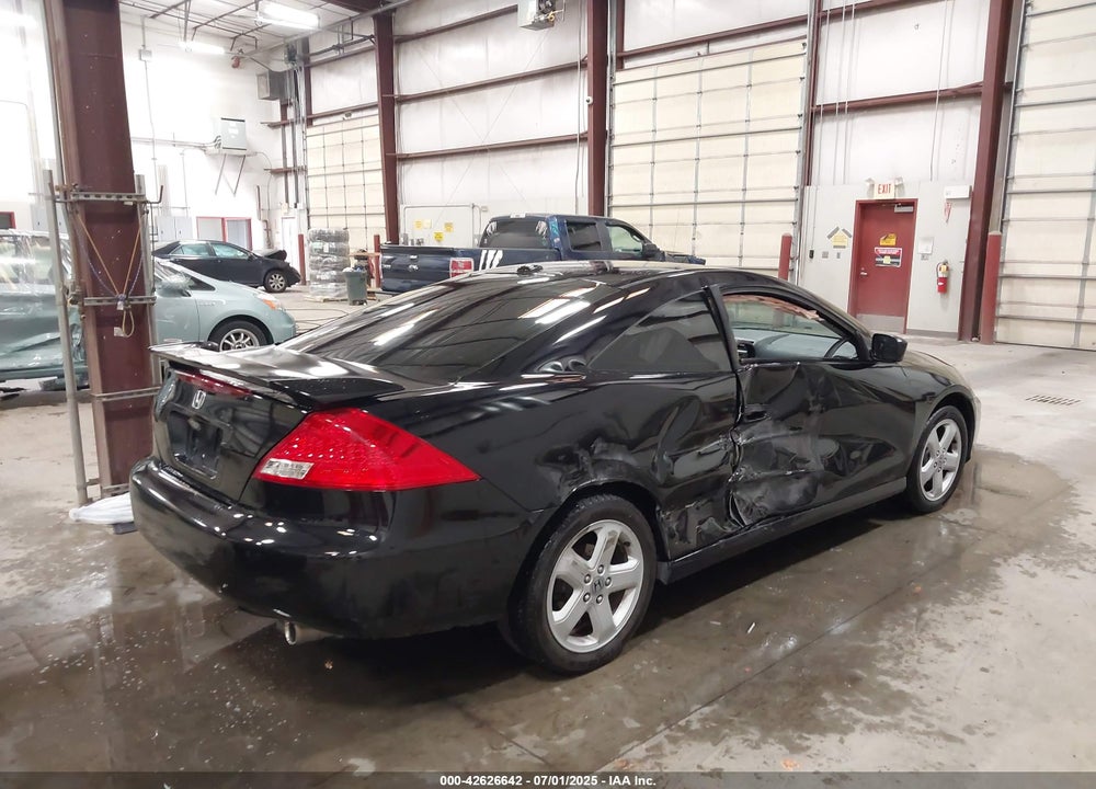 2006 HONDA ACCORD 3.0 EX VIN: 1HGCM82686A003976