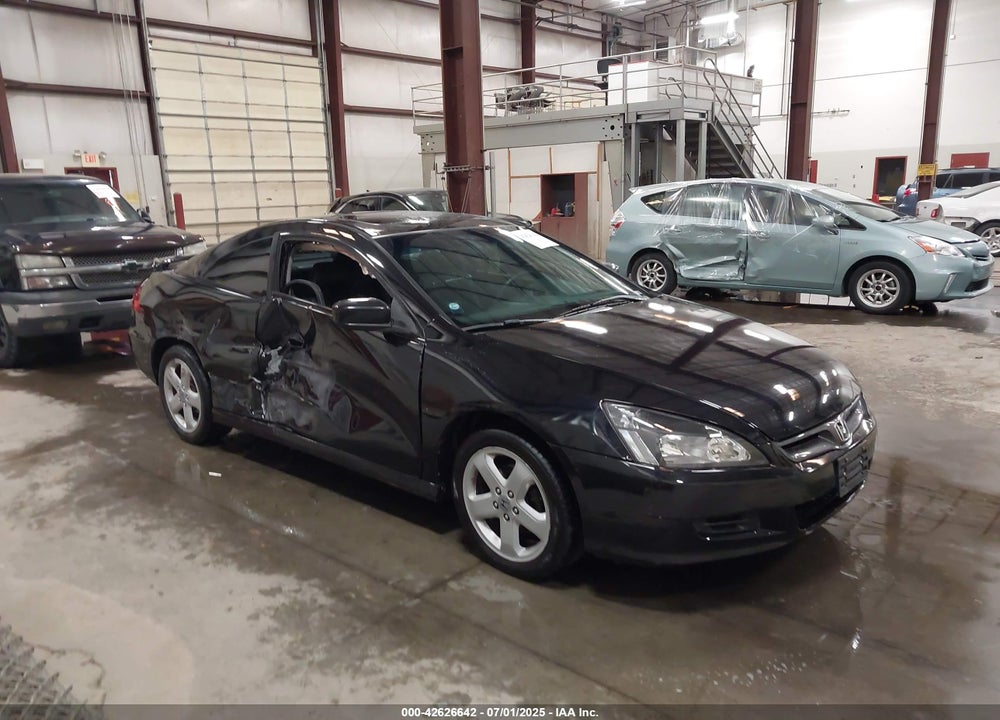 2006 HONDA ACCORD 3.0 EX VIN: 1HGCM82686A003976
