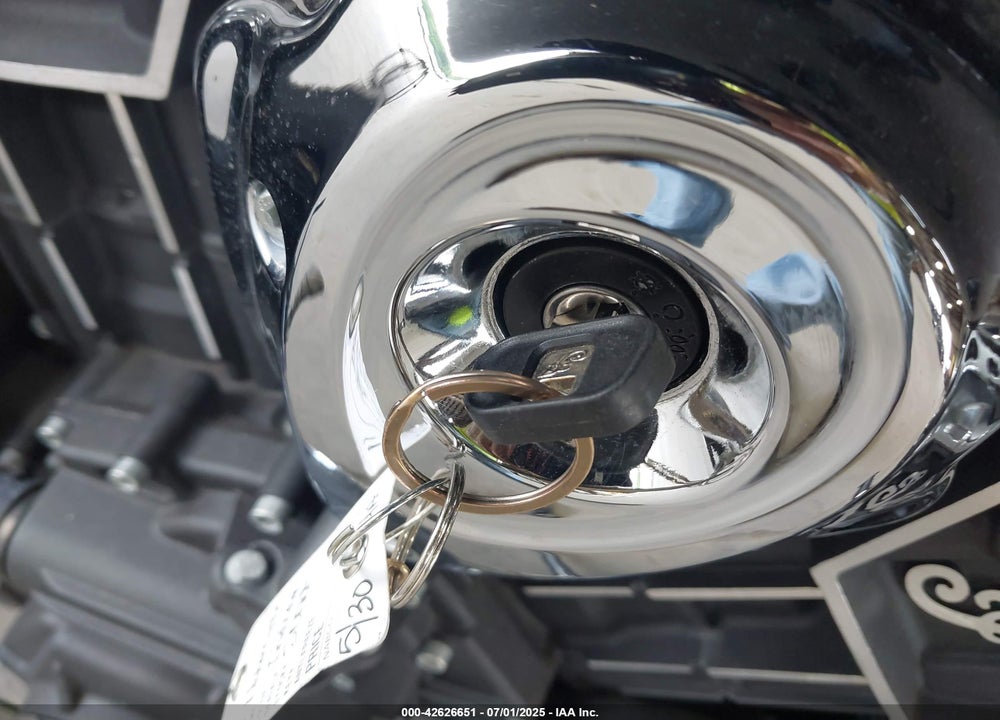 2021 INDIAN MOTORCYCLE CO. SCOUT ABS VIN: 56KMSA006M3174848