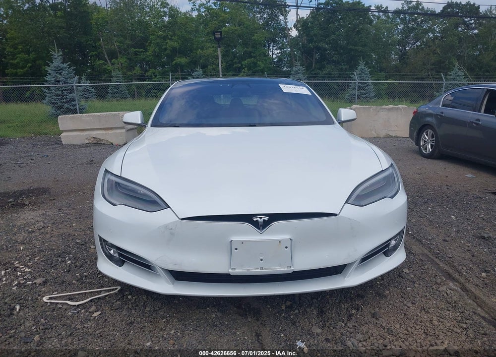 2020 TESLA MODEL S LONG RANGE DUAL MOTOR ALL-WHEEL DRIVE/LONG RANGE PLUS DUAL MOTOR ALL-WHEEL DRIVE VIN: 5YJSA1E27LF399937