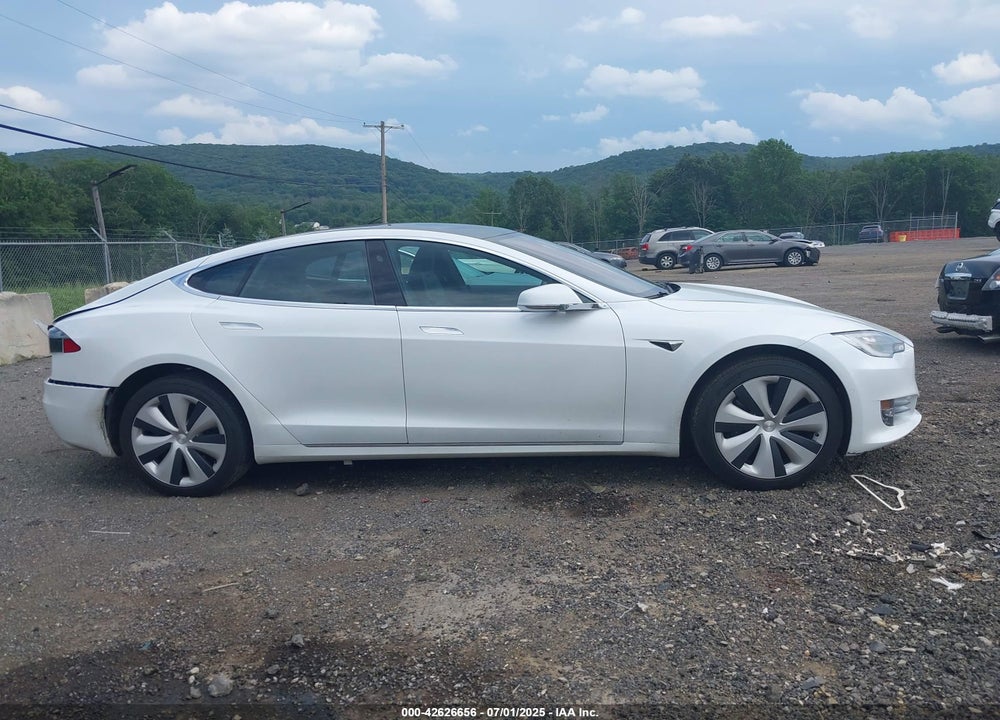 2020 TESLA MODEL S LONG RANGE DUAL MOTOR ALL-WHEEL DRIVE/LONG RANGE PLUS DUAL MOTOR ALL-WHEEL DRIVE VIN: 5YJSA1E27LF399937