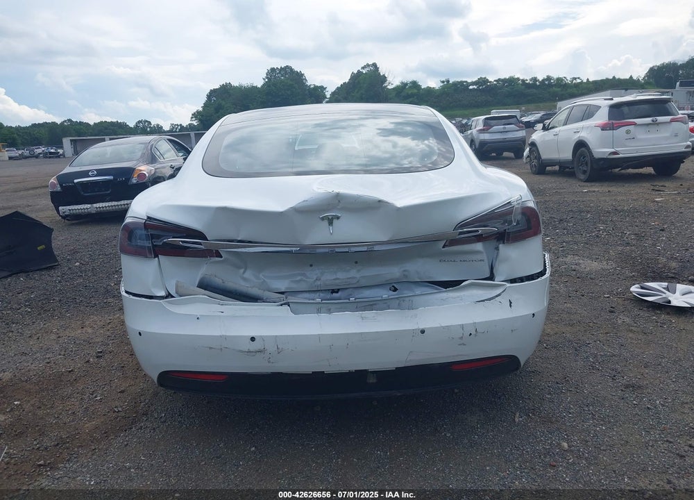 2020 TESLA MODEL S LONG RANGE DUAL MOTOR ALL-WHEEL DRIVE/LONG RANGE PLUS DUAL MOTOR ALL-WHEEL DRIVE VIN: 5YJSA1E27LF399937