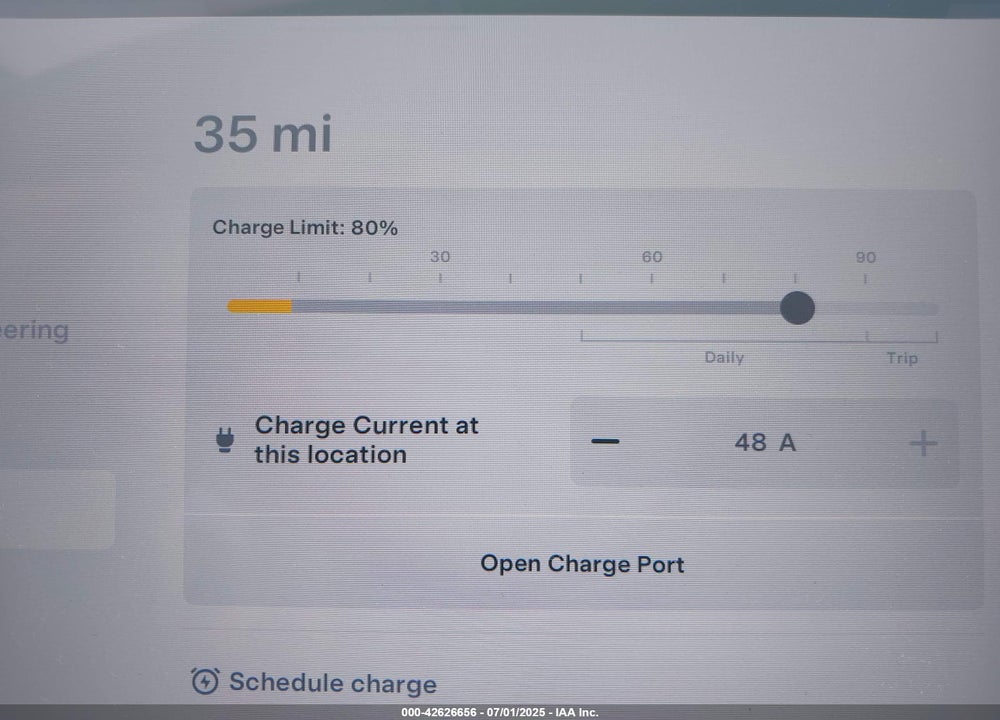 2020 TESLA MODEL S LONG RANGE DUAL MOTOR ALL-WHEEL DRIVE/LONG RANGE PLUS DUAL MOTOR ALL-WHEEL DRIVE VIN: 5YJSA1E27LF399937