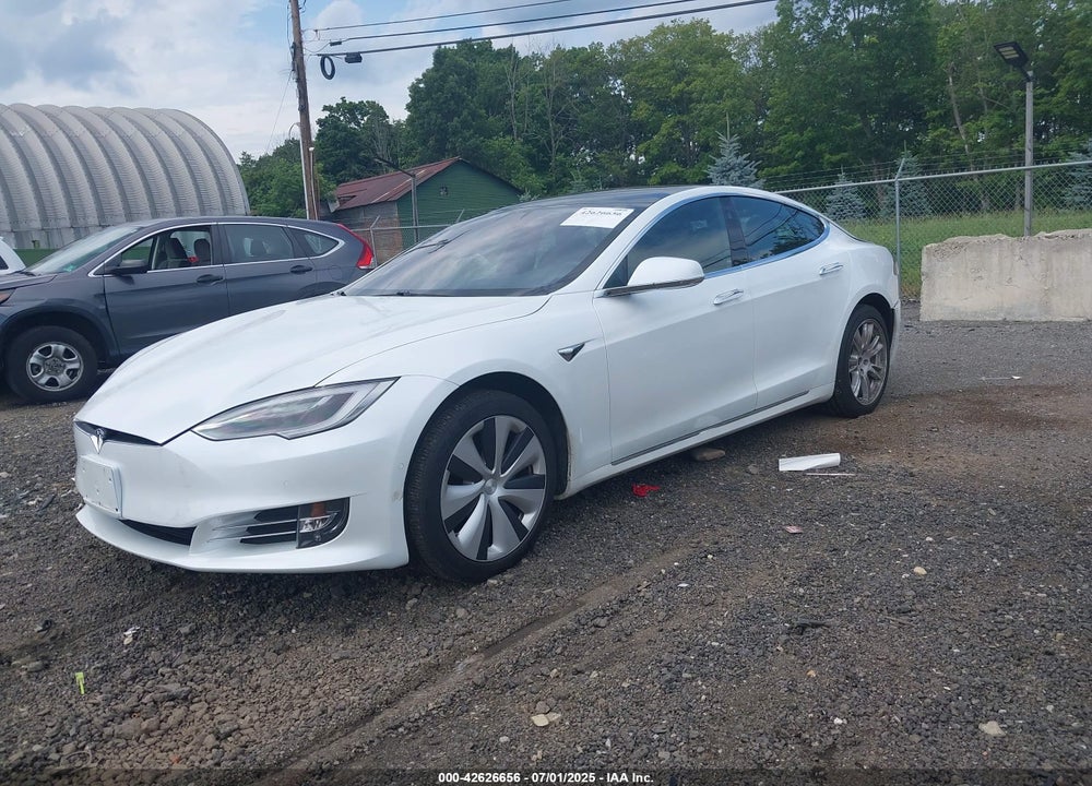 2020 TESLA MODEL S LONG RANGE DUAL MOTOR ALL-WHEEL DRIVE/LONG RANGE PLUS DUAL MOTOR ALL-WHEEL DRIVE VIN: 5YJSA1E27LF399937