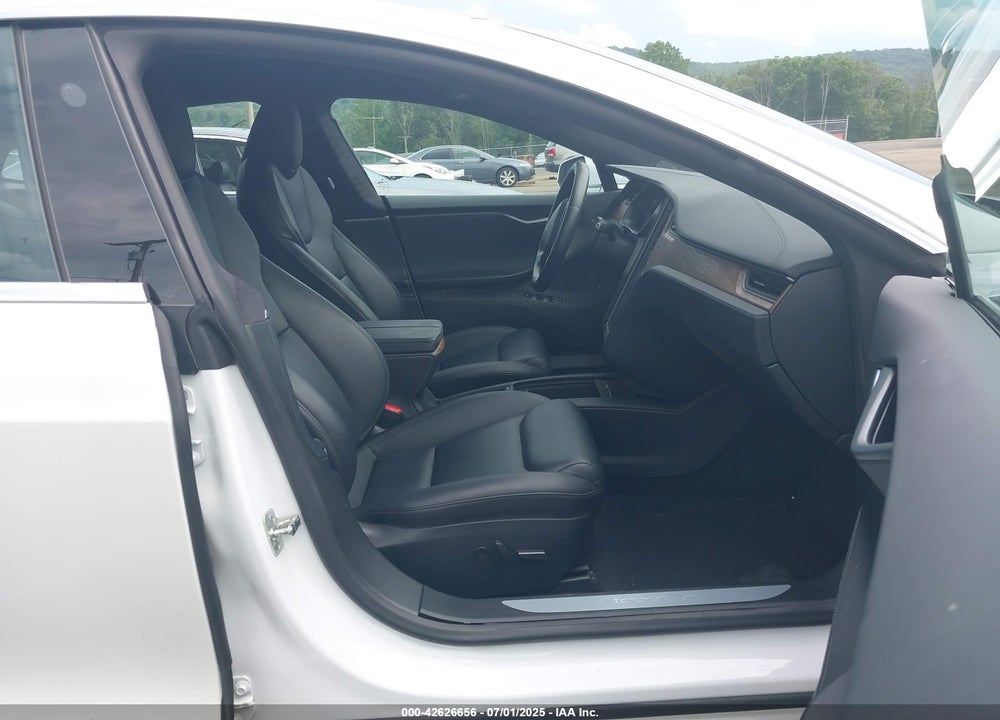2020 TESLA MODEL S LONG RANGE DUAL MOTOR ALL-WHEEL DRIVE/LONG RANGE PLUS DUAL MOTOR ALL-WHEEL DRIVE VIN: 5YJSA1E27LF399937