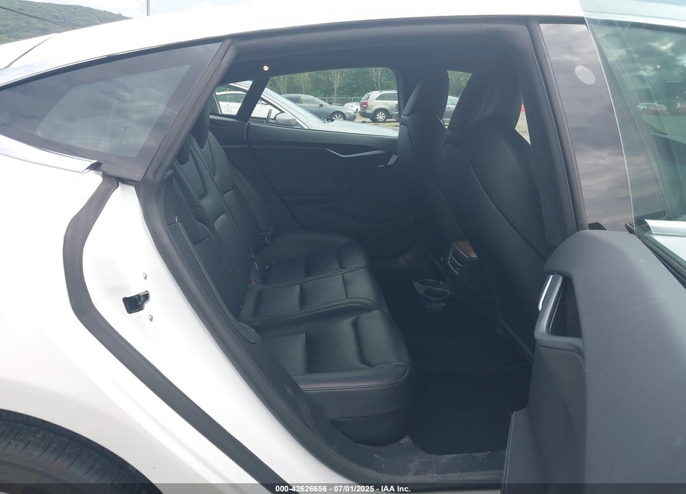 2020 TESLA MODEL S LONG RANGE DUAL MOTOR ALL-WHEEL DRIVE/LONG RANGE PLUS DUAL MOTOR ALL-WHEEL DRIVE VIN: 5YJSA1E27LF399937