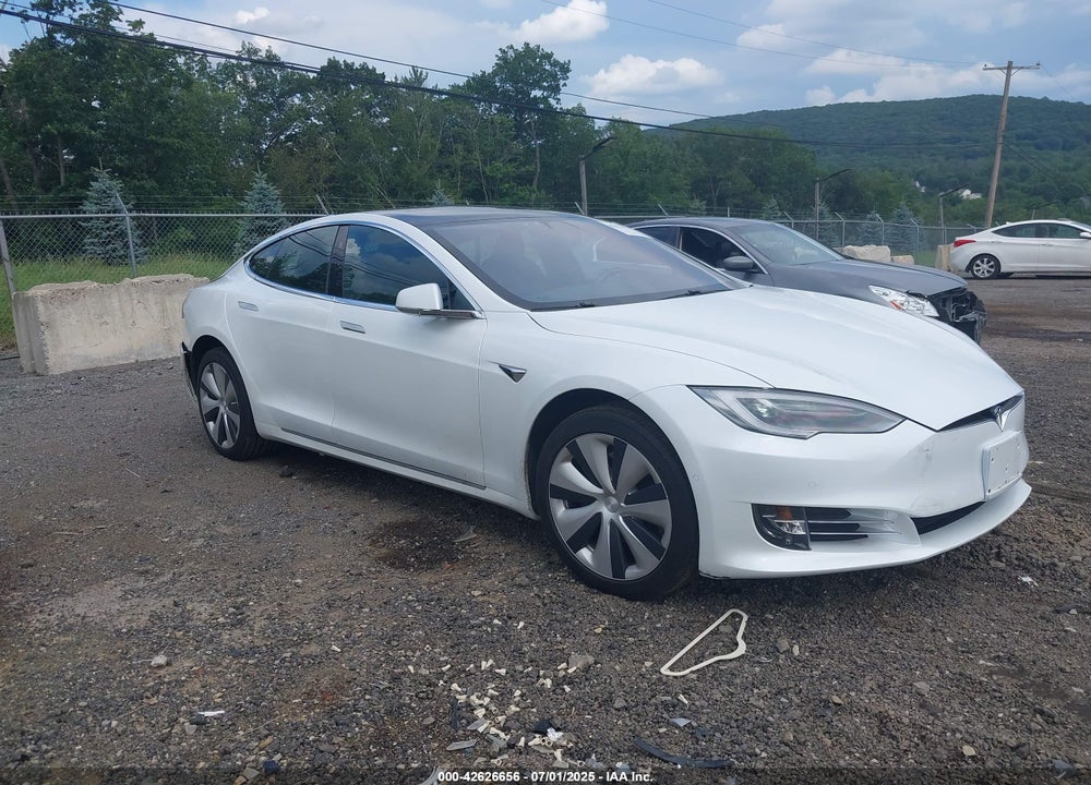2020 TESLA MODEL S LONG RANGE DUAL MOTOR ALL-WHEEL DRIVE/LONG RANGE PLUS DUAL MOTOR ALL-WHEEL DRIVE VIN: 5YJSA1E27LF399937