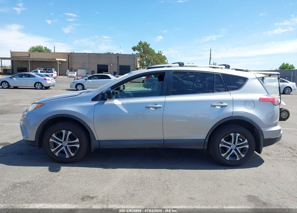 2017 TOYOTA RAV4 VIN: 2T3ZFREV4HW317060