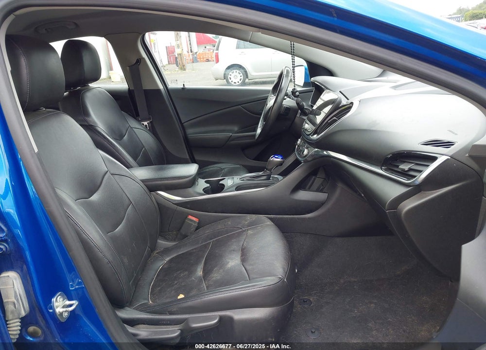 2017 CHEVROLET VOLT PREMIER VIN: 1G1RB6S52HU167079