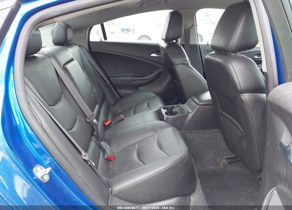2017 CHEVROLET VOLT PREMIER VIN: 1G1RB6S52HU167079