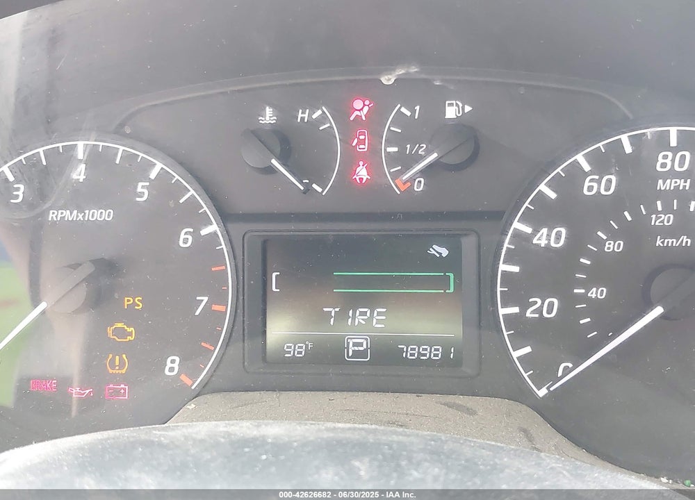 2015 NISSAN SENTRA VIN: 3N1AB7AP4FY324475