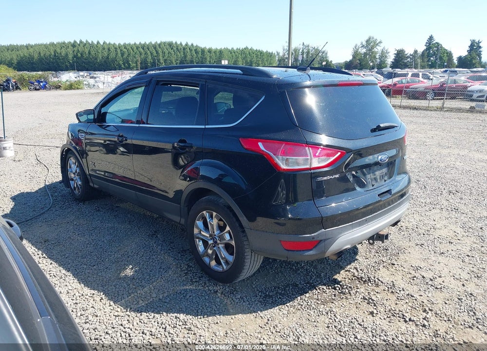 2014 FORD ESCAPE SE VIN: 1FMCU0G92EUA53140