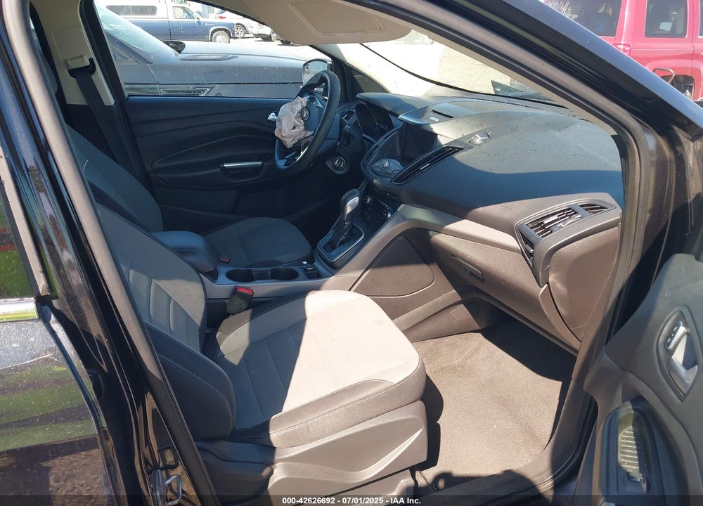 2014 FORD ESCAPE SE VIN: 1FMCU0G92EUA53140
