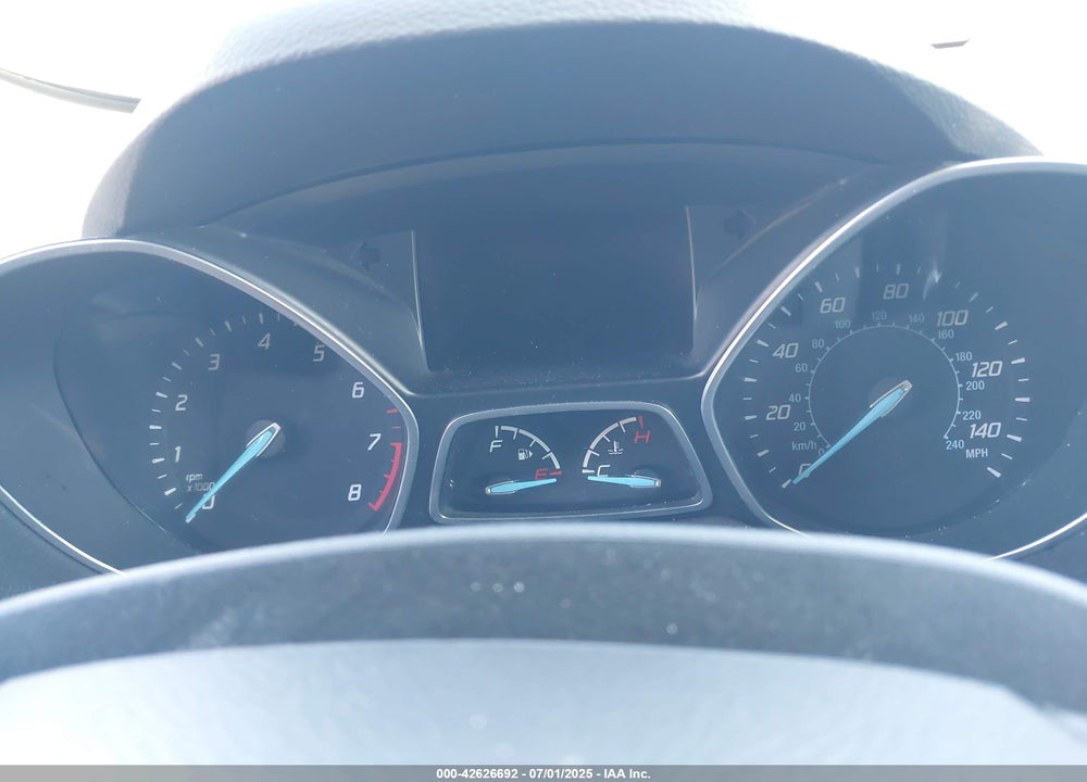 2014 FORD ESCAPE SE VIN: 1FMCU0G92EUA53140