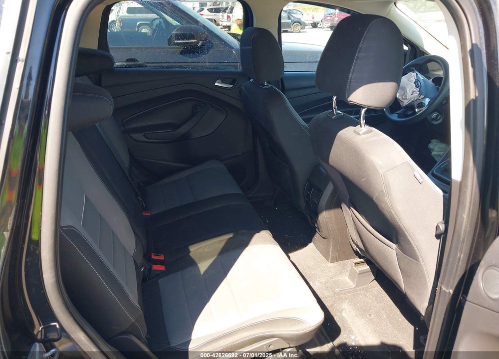 2014 FORD ESCAPE SE VIN: 1FMCU0G92EUA53140