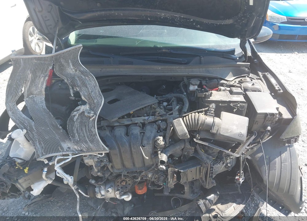 2021 KIA FORTE VIN: 3KPF24AD6ME286088