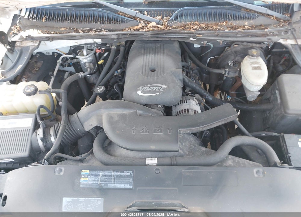 2003 CHEVROLET TAHOE LS VIN: 1GNEC13V73R207423