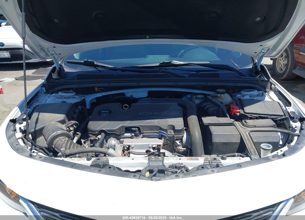 2017 CHEVROLET MALIBU VIN: 1G1ZB5ST7HF237205