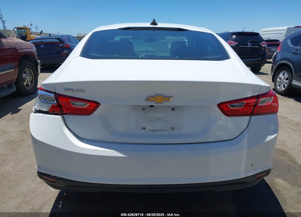 2017 CHEVROLET MALIBU VIN: 1G1ZB5ST7HF237205