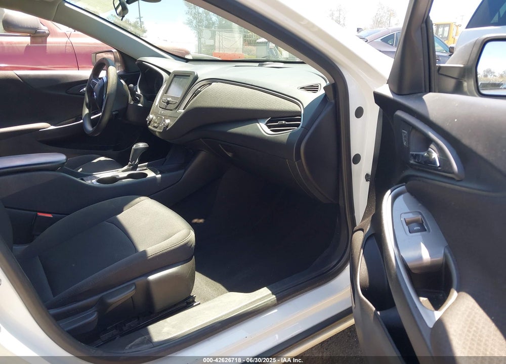 2017 CHEVROLET MALIBU VIN: 1G1ZB5ST7HF237205