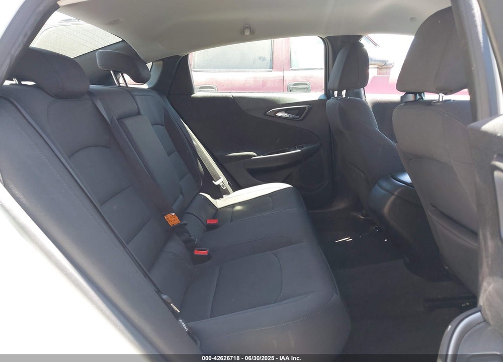 2017 CHEVROLET MALIBU VIN: 1G1ZB5ST7HF237205