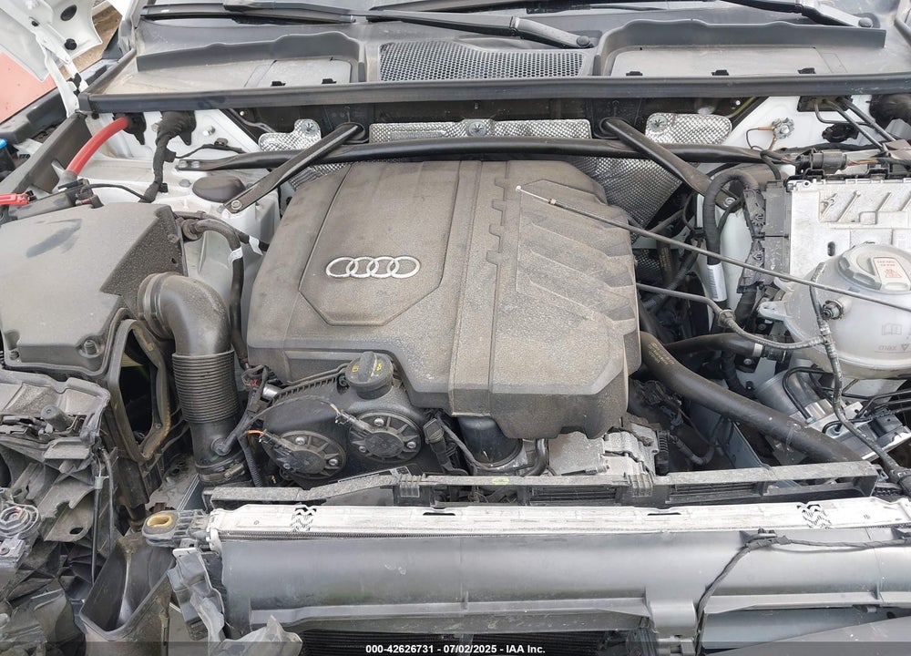 2024 AUDI Q5 VIN: WA1EAAFY6R2011831