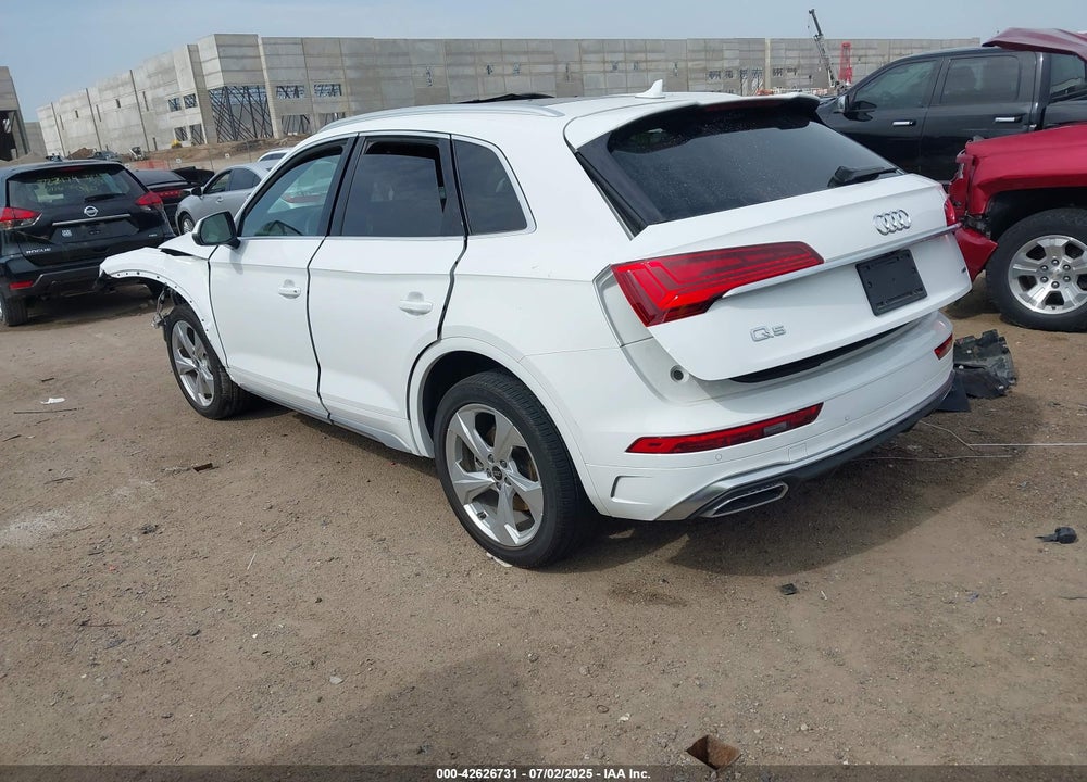 2024 AUDI Q5 VIN: WA1EAAFY6R2011831