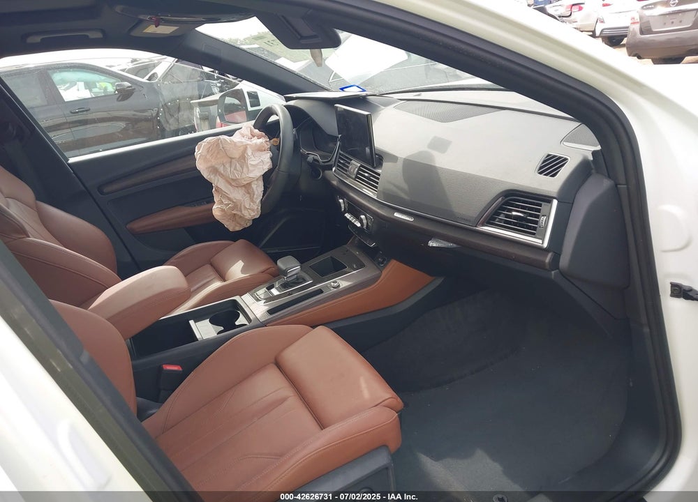 2024 AUDI Q5 VIN: WA1EAAFY6R2011831