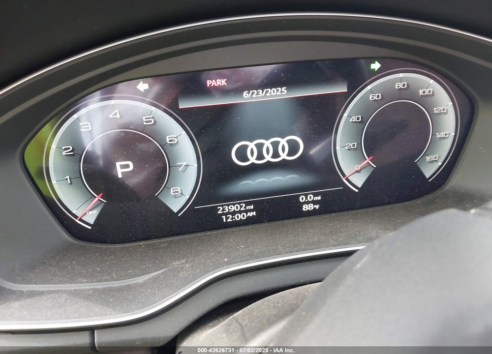 2024 AUDI Q5 VIN: WA1EAAFY6R2011831