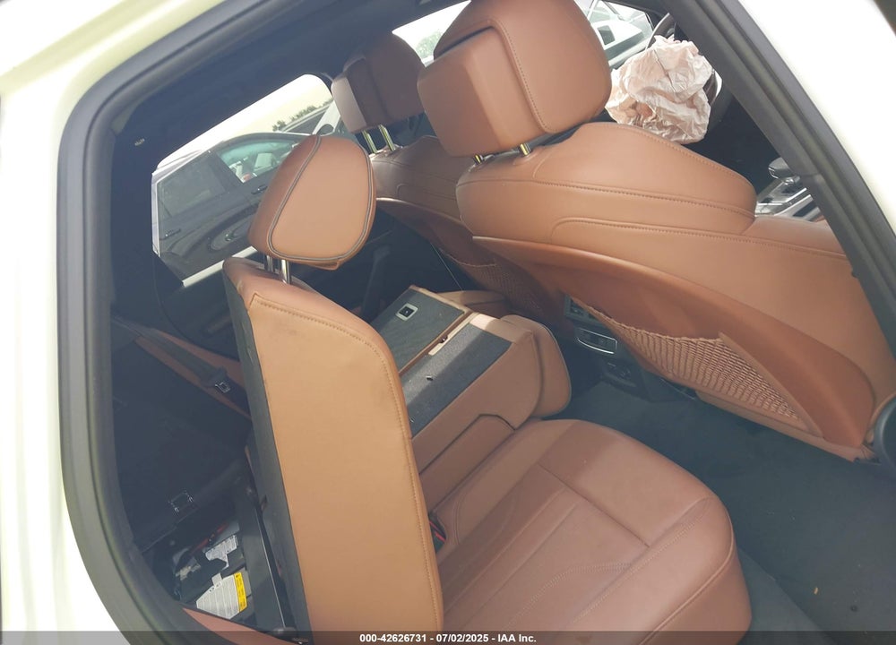 2024 AUDI Q5 VIN: WA1EAAFY6R2011831