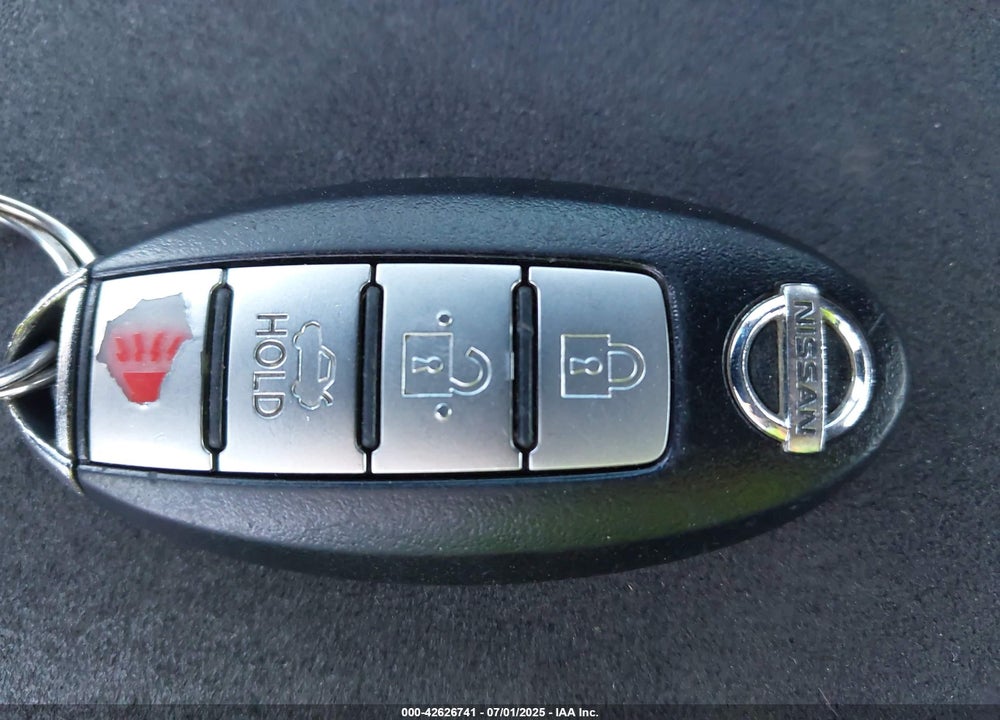 2008 NISSAN ALTIMA VIN: 1N4AL21E98N549380