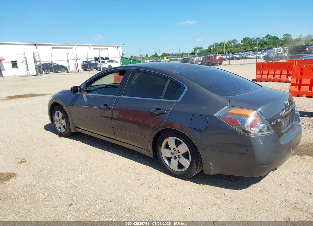 2008 NISSAN ALTIMA VIN: 1N4AL21E98N549380
