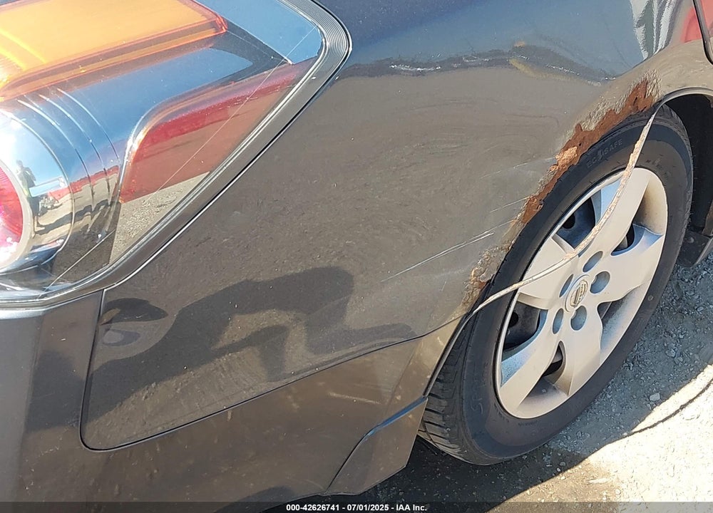 2008 NISSAN ALTIMA VIN: 1N4AL21E98N549380