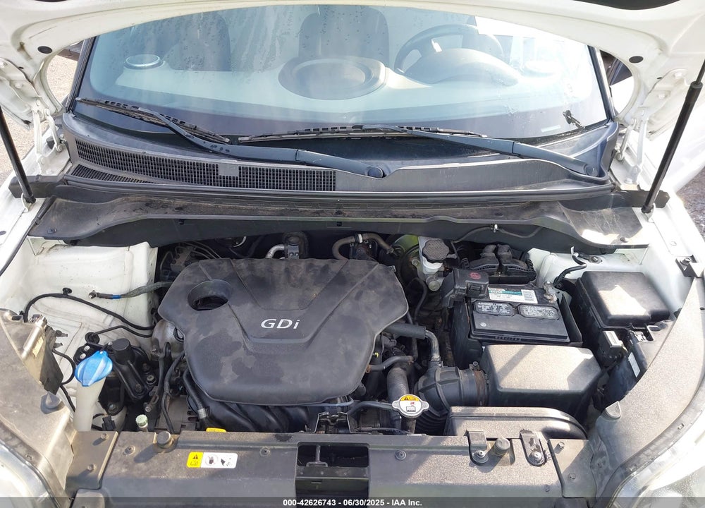 2014 KIA SOUL VIN: KNDJN2A21E7057727