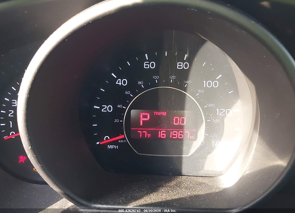 2014 KIA SOUL VIN: KNDJN2A21E7057727