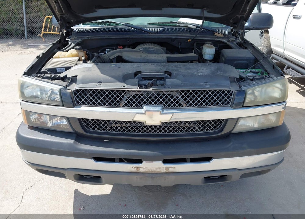 2004 CHEVROLET AVALANCHE 1500 VIN: 3GNEC12T14G247224