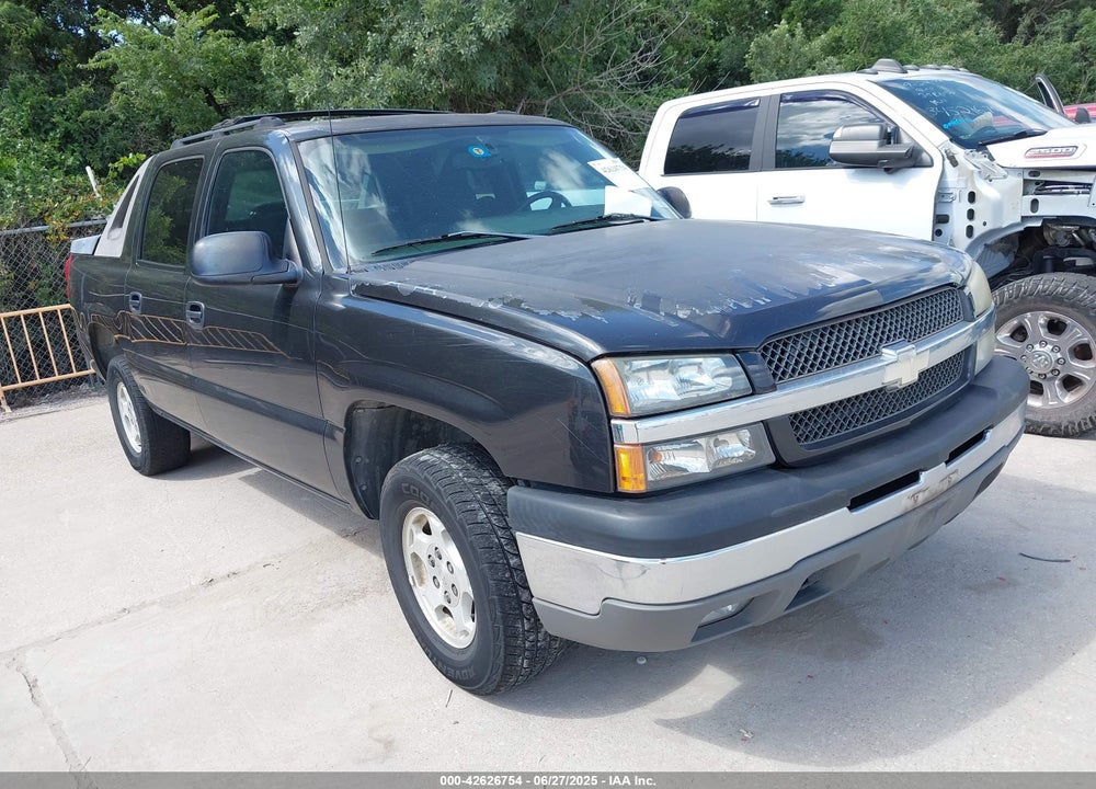 2004 CHEVROLET AVALANCHE 1500 VIN: 3GNEC12T14G247224